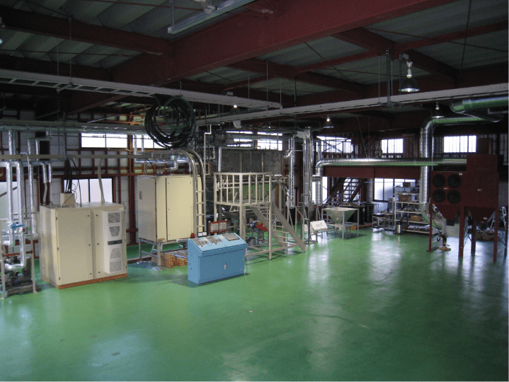 UHTP(TM) Commercial Pilot Facility