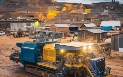Gold Rush 2.0: The Revolutionary Technology Transforming the Mining Industry