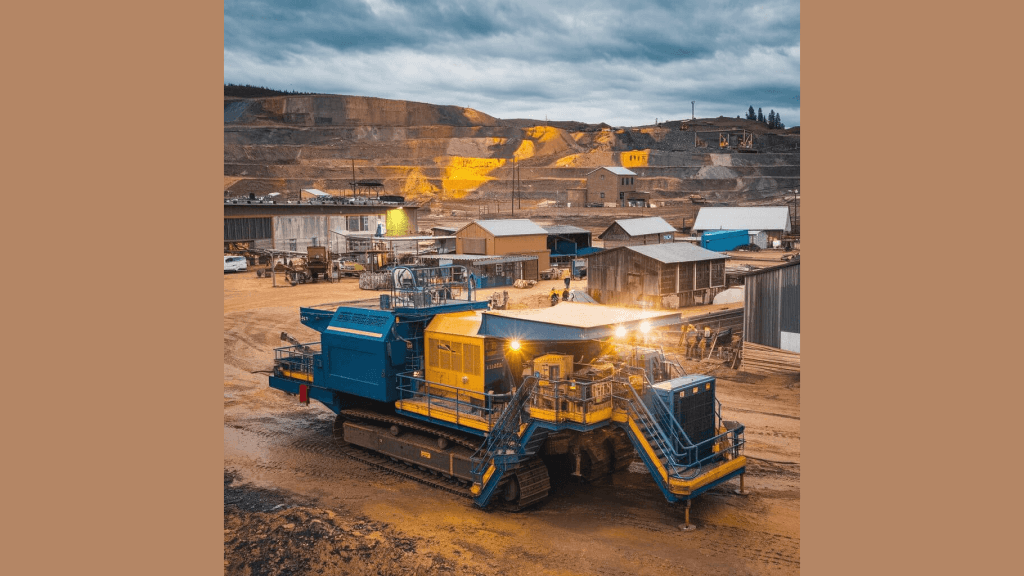 Gold Rush 2.0 – The Revolutionary Technology Transforming the Mining Industry