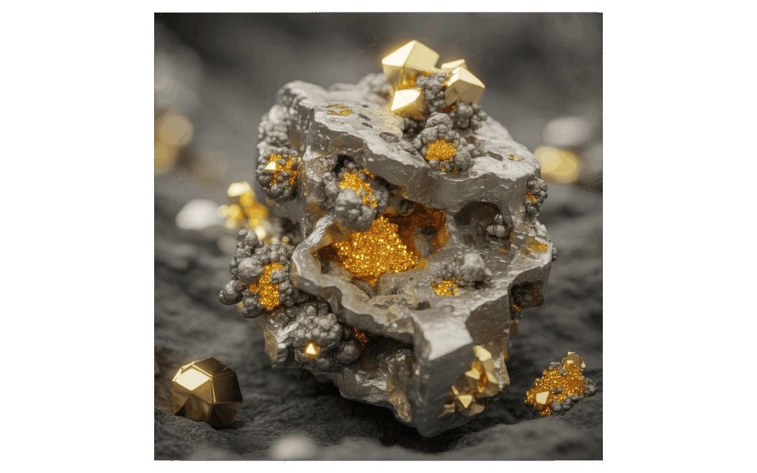 Invisible Gold and Platinum Group Elements in Sulphide Minerals: A Detailed Exploration of Their Occurrence and Impact on Gold Deposits