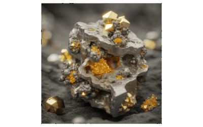 Invisible Gold and Platinum Group Elements in Sulphide Minerals: A Detailed Exploration of Their Occurrence and Impact on Gold Deposits