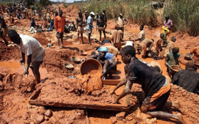 Ultra High Temperature Pyrometallurgy(TM), UHTP(TM): Enabling Small-Scale Mining Without Mercury or Cyanide