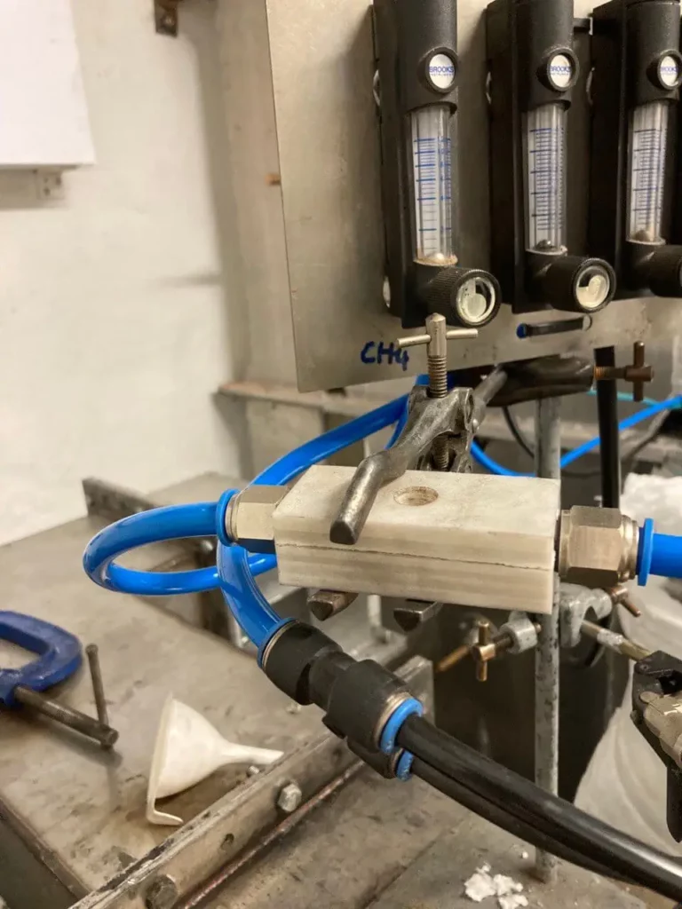 IPRI Tech Improved Feeding Mechanism Close