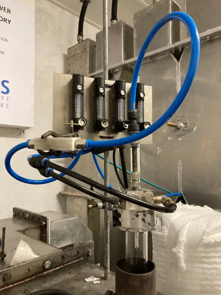 IPRI Tech Improved Feeding Mechanism Whole