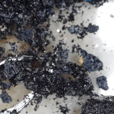 IPRI Testing Carbon Black Formation Second View