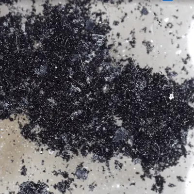 IPRI Testing Carbon Black Formation