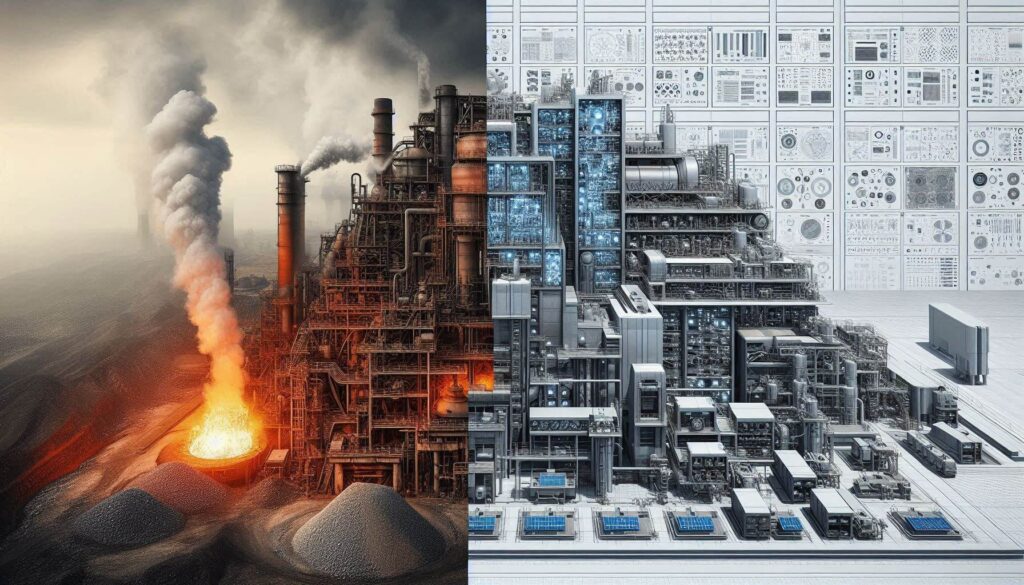 Industry Anew with IPRI